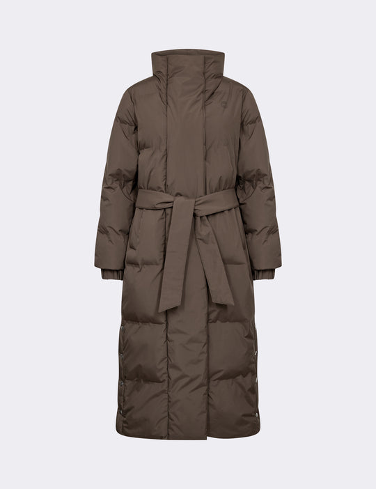 LR-MONA 4 Jacket Dark brown