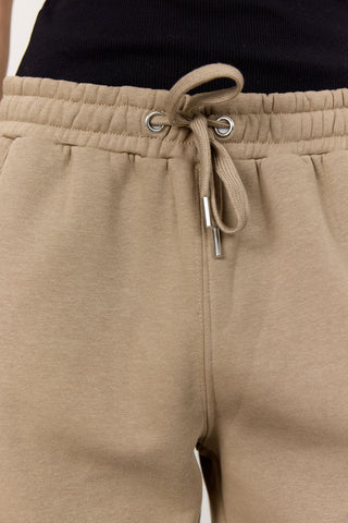 LR-NUKA 8 Pants Dark Sand