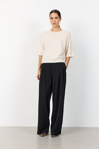 LR-ISMAILA 23 knit Cream