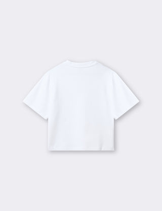 BL-ALONA ART 1 T-shirt White
