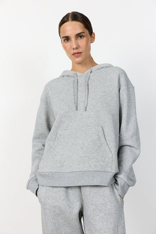 LR-NUKA 21 Sweatshirt Light grey