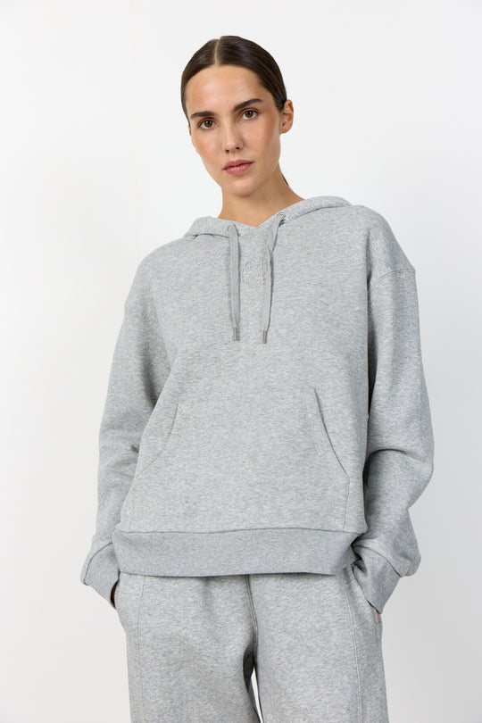 LR-NUKA 21 Sweatshirt Light grey