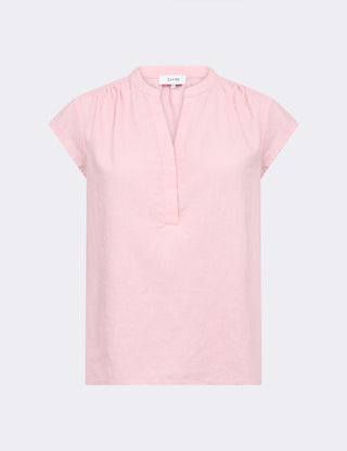 LR-NAJA 19 Blouse Rose