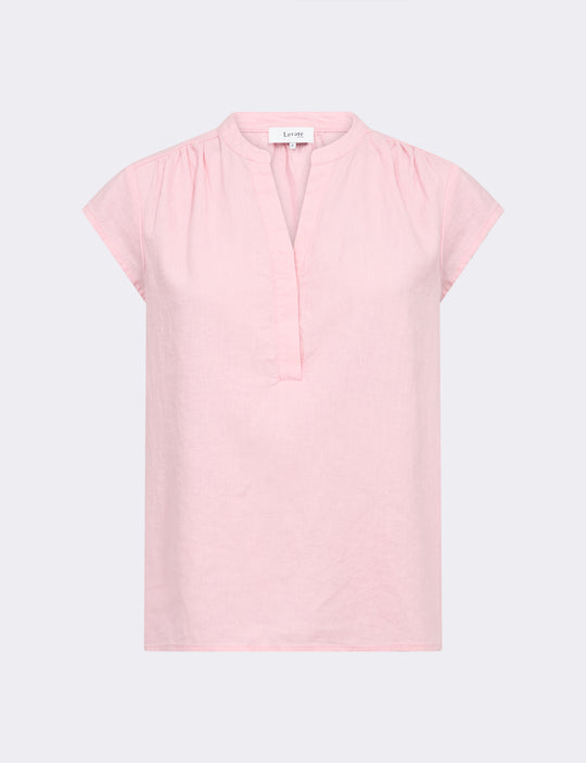LR-NAJA 19 Blouse Rose