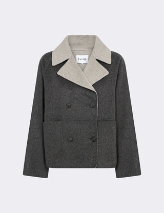 LR-MAIA 2 Jacket Dark grey