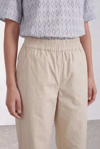 LR-ROYA 1 Pants Sand