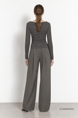 LR-UNITY 2 Pants Dark grey