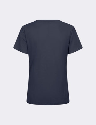 LR-ANY 1 T-shirt Dark blue
