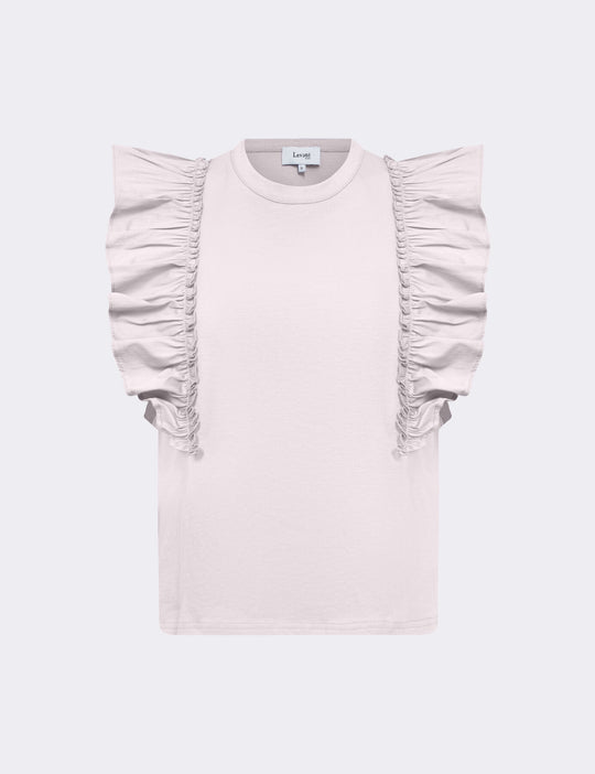 LR-KOWA 21 T-shirt Light pink