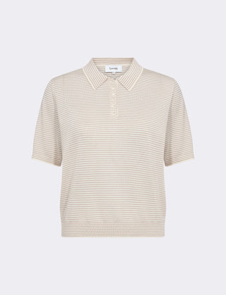 LR-POLENA 1 Pullover Off white