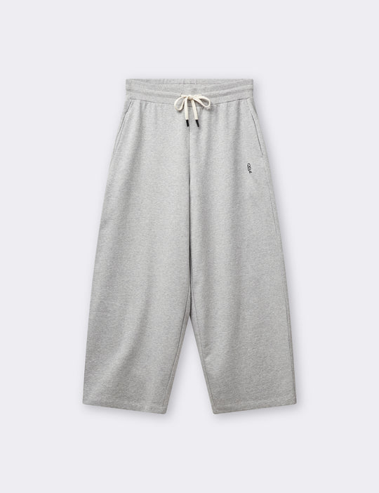 BL-ALESSIA ART 2 Pants Light grey