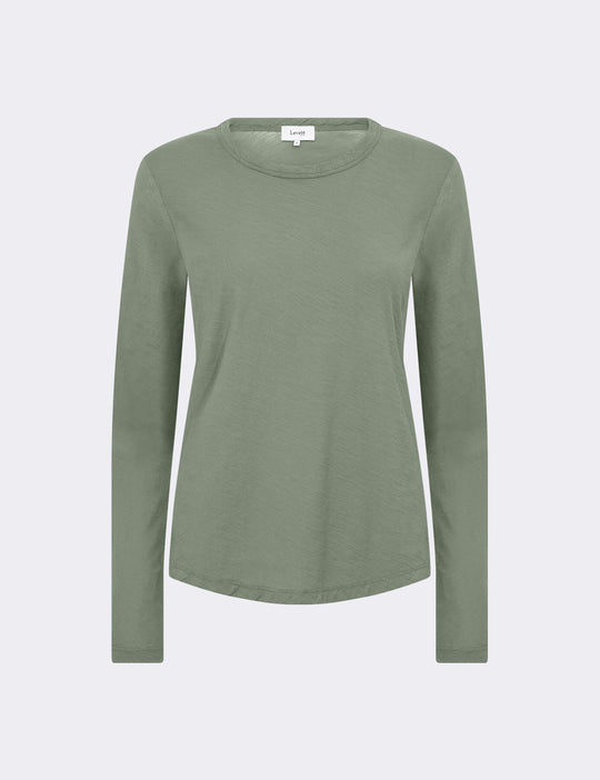 LR-ANY 3 T-shirt Dusty green