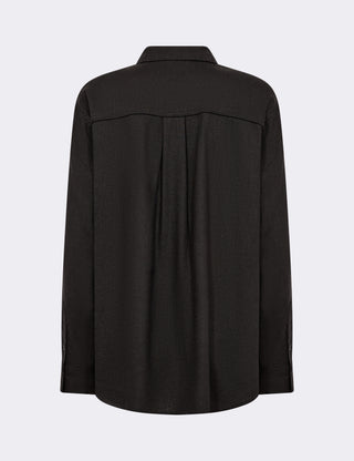 LR-NAJA 20 Shirt Black