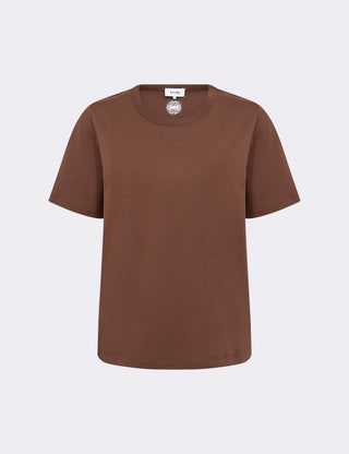 LR-PALOMA 1 T-shirt Brown