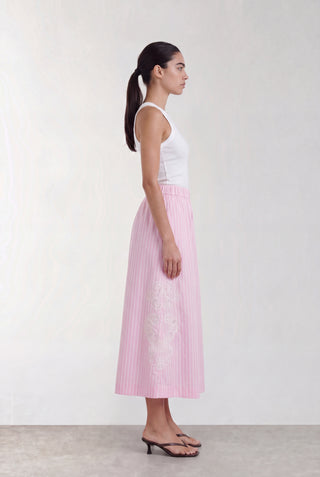 LR-PIPPIN 4 Skirt Light pink
