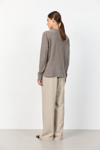 LR-ELOISE 2 Pullover Camel