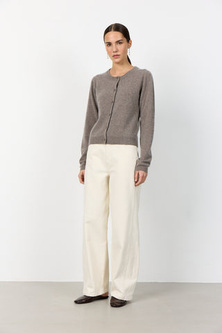 LR-ELOISE 15 Cardigan Camel