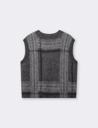 BL-ADDY YD 1 Vest Dark grey