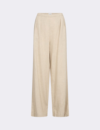 LR-NAJA 37 Pants Sand