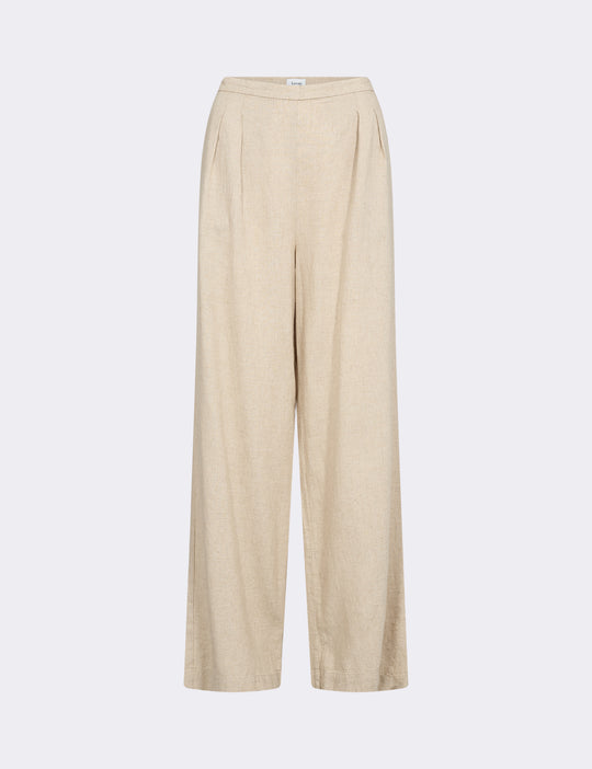 LR-NAJA 37 Pants Sand
