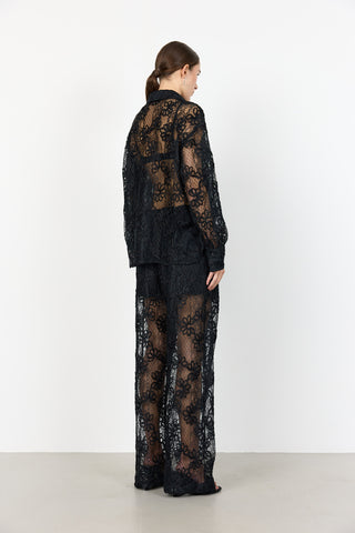 LR-OLERA 1 Shirt Black