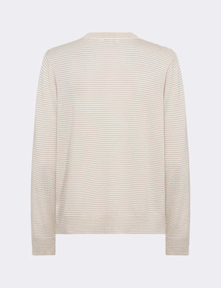 LR-POLENA 2 Pullover Off white