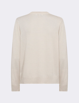 LR-POLENA 2 Pullover Off white
