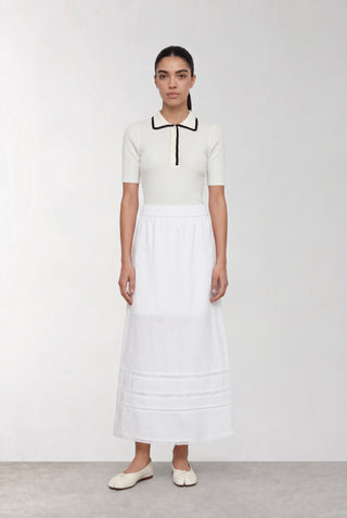LR-RYAN 2 Skirt White