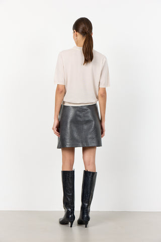 LR-POLENA 1 Pullover Off white