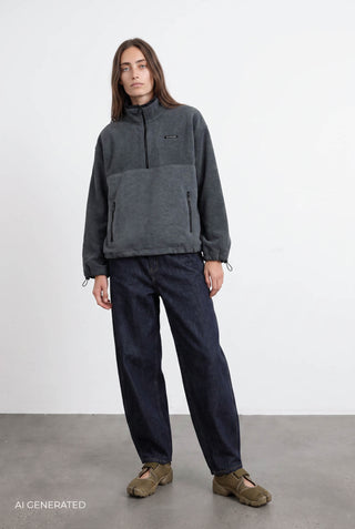 BL-ADELIN ART 1 Jacket Dark grey