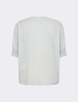 LR-PALMA 2 Top Light blue