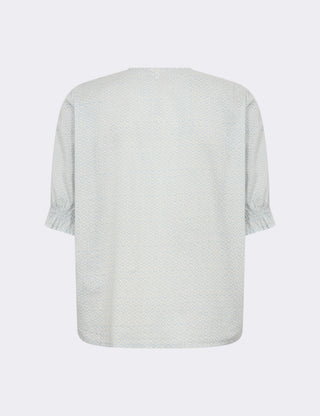 LR-PALMA 2 Top Light blue
