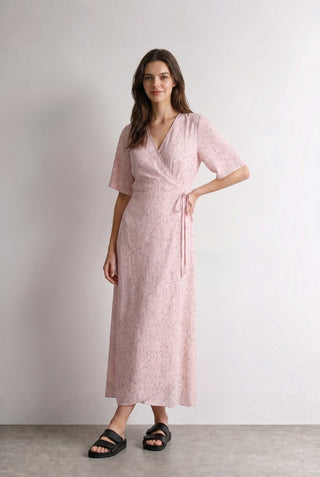 LR-RIKKI 3 Dress Light pink