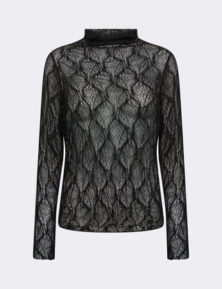 LR-NEVA 1 T-shirt Black