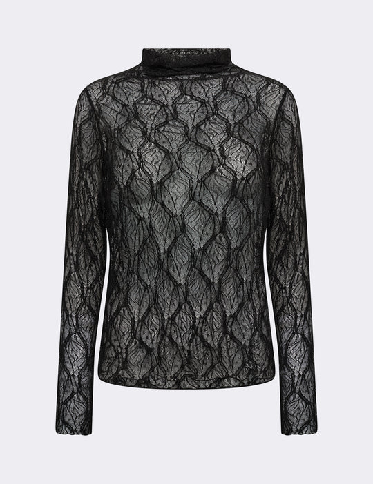 LR-NEVA 1 T-shirt Black