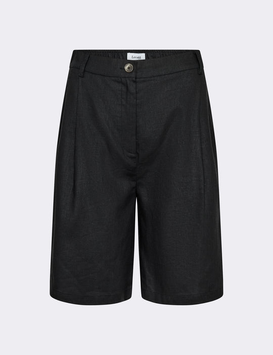 LR-RIOT 1 Shorts Black