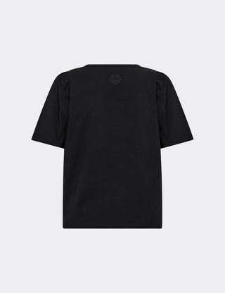 LR-NEDDIE 1 T-shirt Black