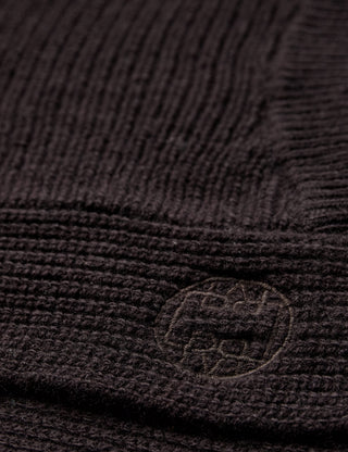 LR-SILKE 1 Hat Dark brown