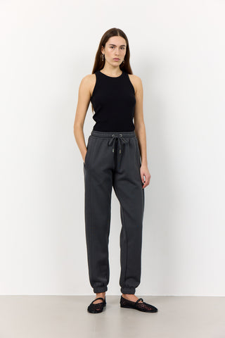 LR-NUKA 8 Pants Dark grey