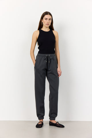 LR-NUKA 8 Pants Dark grey