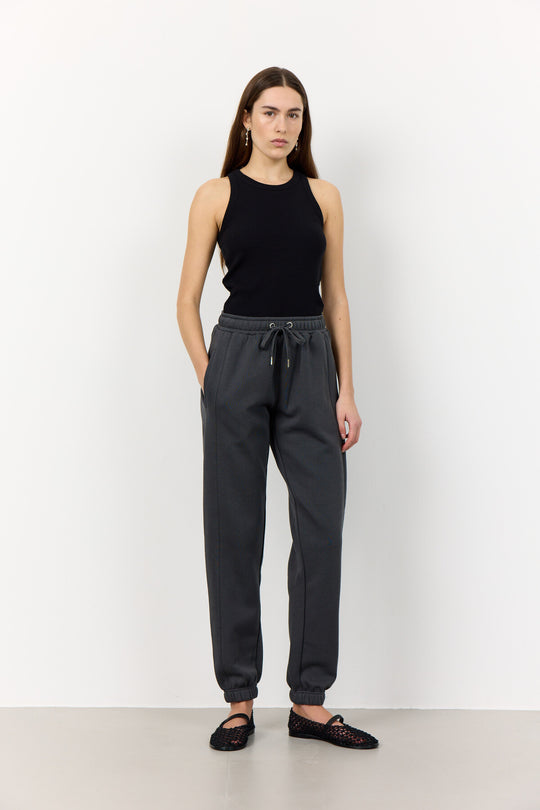 LR-NUKA 8 Pants Dark grey