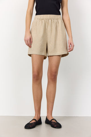 LR-NAJA 8 Shorts Sand