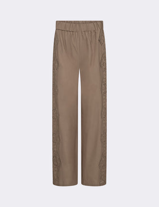 LR-ROSE 1 Pants Brown