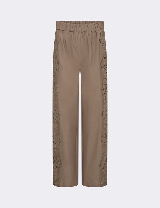 LR-ROSE 1 Pants Brown