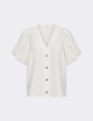 LR-PALINA 2 Blouse Off white