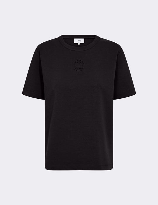 LR-KIS 7 T-shirt Black