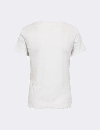 LR-ANY 1 T-shirt White