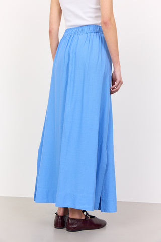 LR-NAJA 30 Skirt Blue