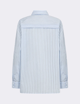 LR-PAULO 1 Shirt Light blue