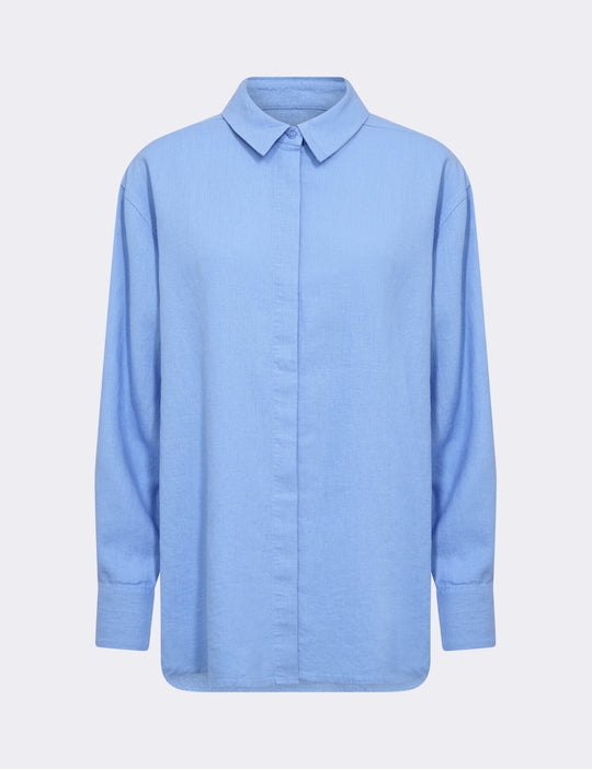 LR-NAJA 20 Shirt Blue